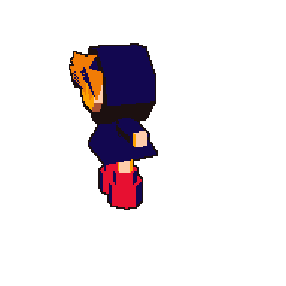 Orange Girl