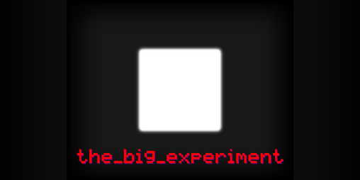 Cover image for the_big_experiment