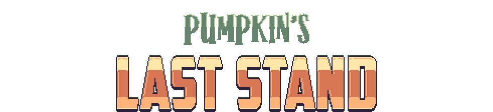 Pumpkin's Last Stand