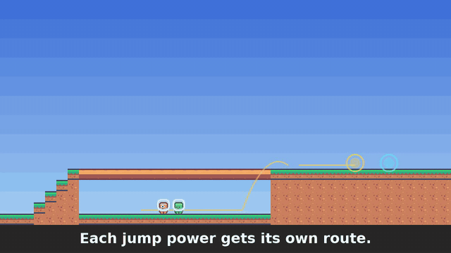 jump abilities
