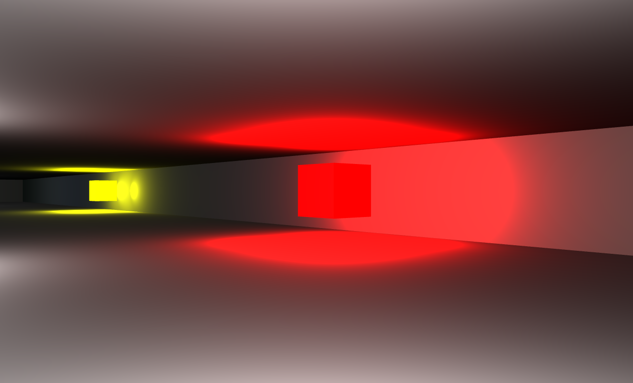 Light War (OpenGL C++) by Messij
