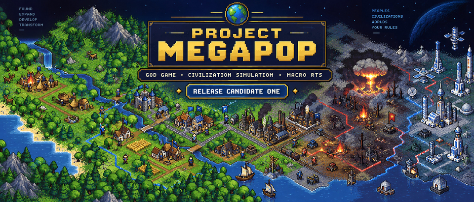 PROJECT MEGAPOP