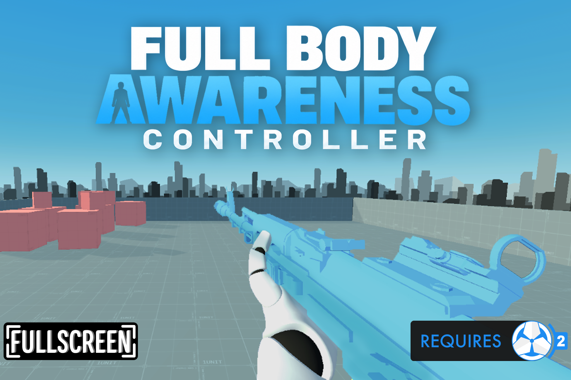 Full Body Awareness Controller