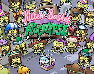 Kitten Basket Apocalypse