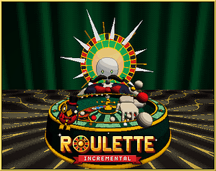 Roulette Incremental Demo