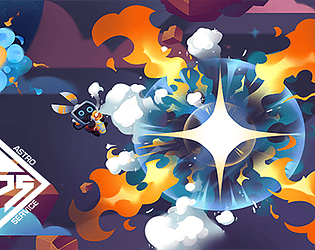 The Astro Parcel Service Demo