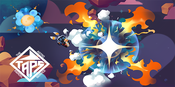 Cover image for The Astro Parcel Service