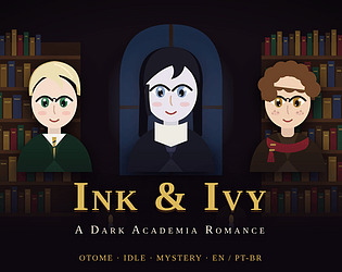 Ink &amp; Ivy