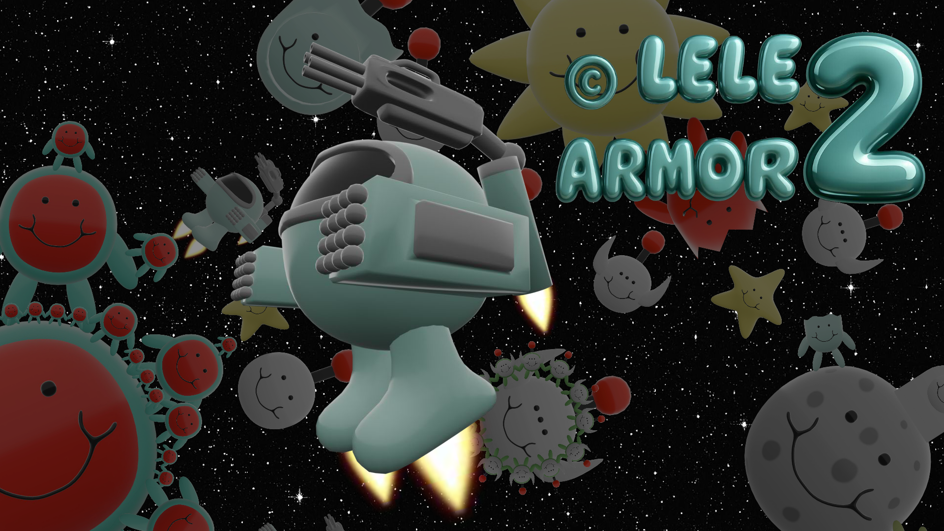Lele Armor 2
