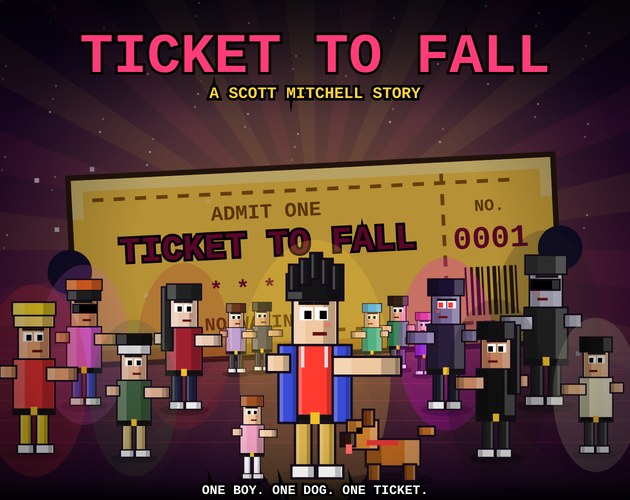 Ticket To Fall