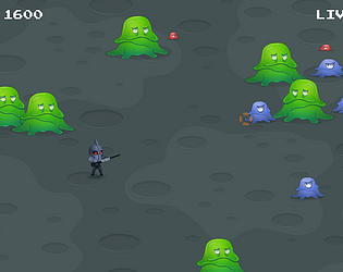 SlimeShooter