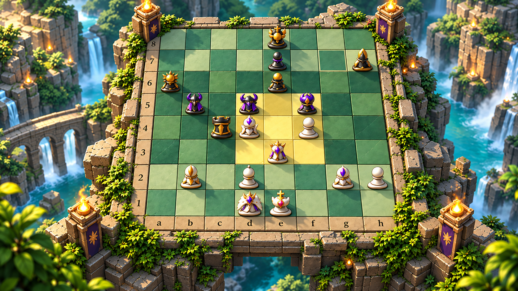 Evolution Chess