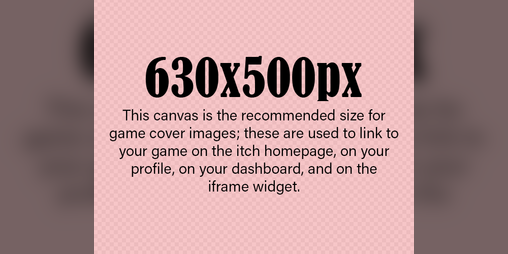 Cover image for Itch Game Page Image Guide and Templates