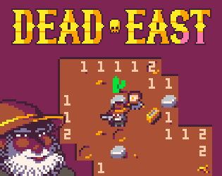 Dead East代表圖