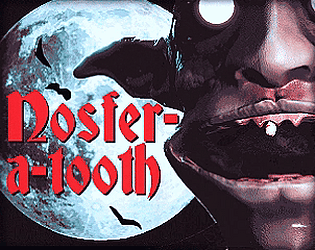 NOSFER-A-TOOTH app icon
