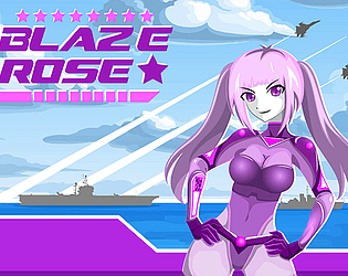 Blaze Rose
