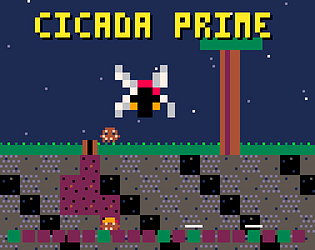 CICADA PRIME cover