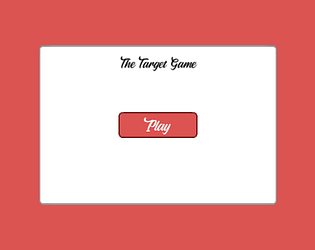 The target game