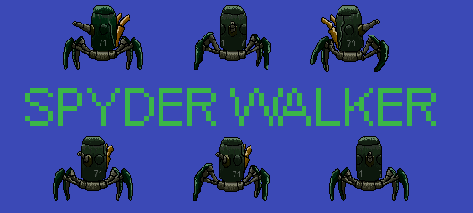 Spyder Walker