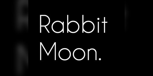 Cover image for Rabbit Moon
