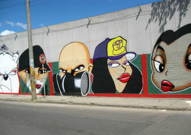 El Bronx