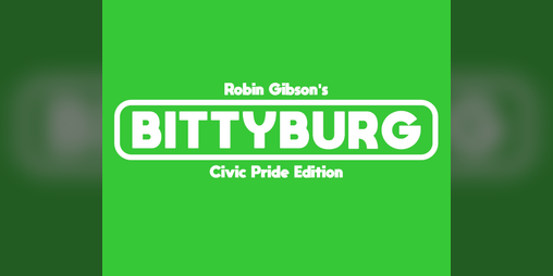 Cover image for Bittyburg