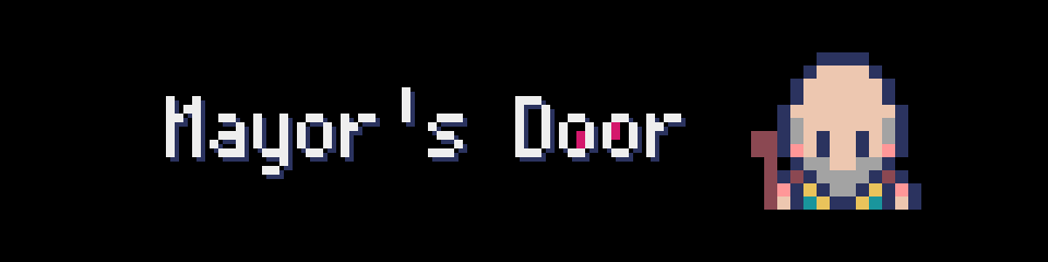 Mayor's Door (Demo)