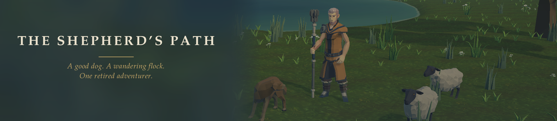 The Shepherd's Path