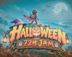 SEN Halloween 72H Jam jam banner