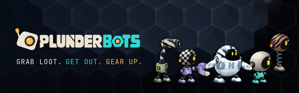 Plunderbots