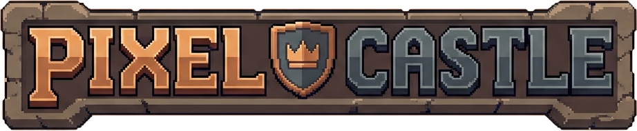 Pixel Castle