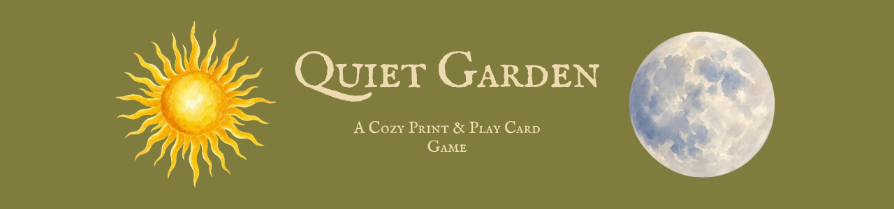 Quiet Garden