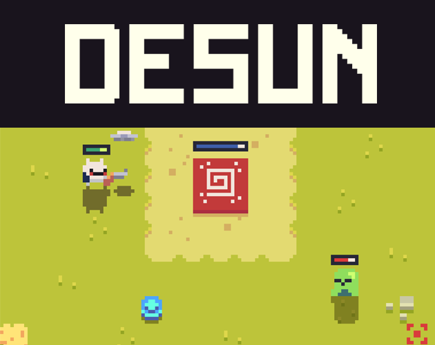 Cover image for Desun