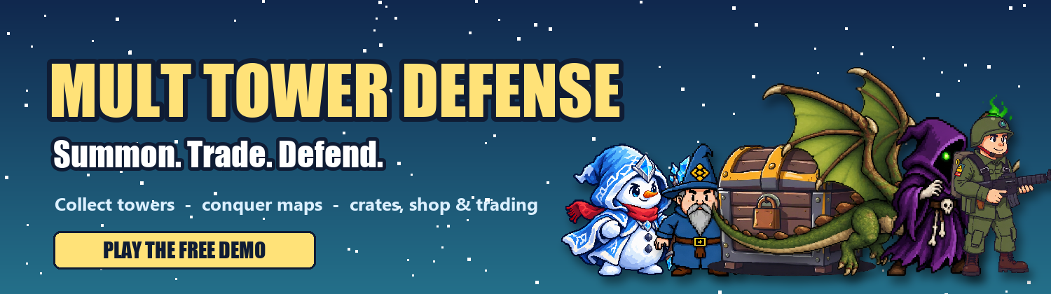 Mult tower defense