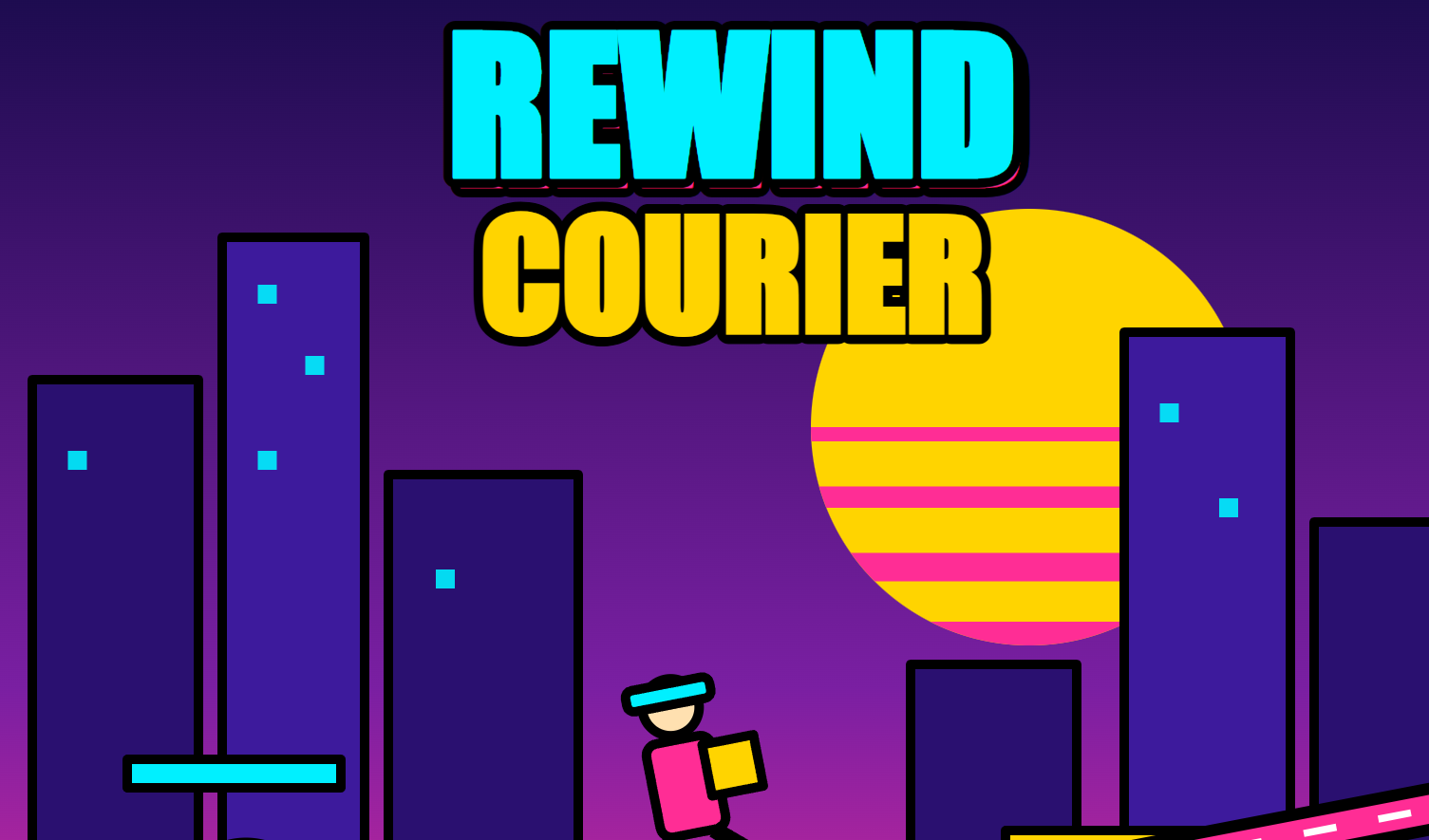 Rewind Courier