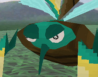 Untitled Monster Battler