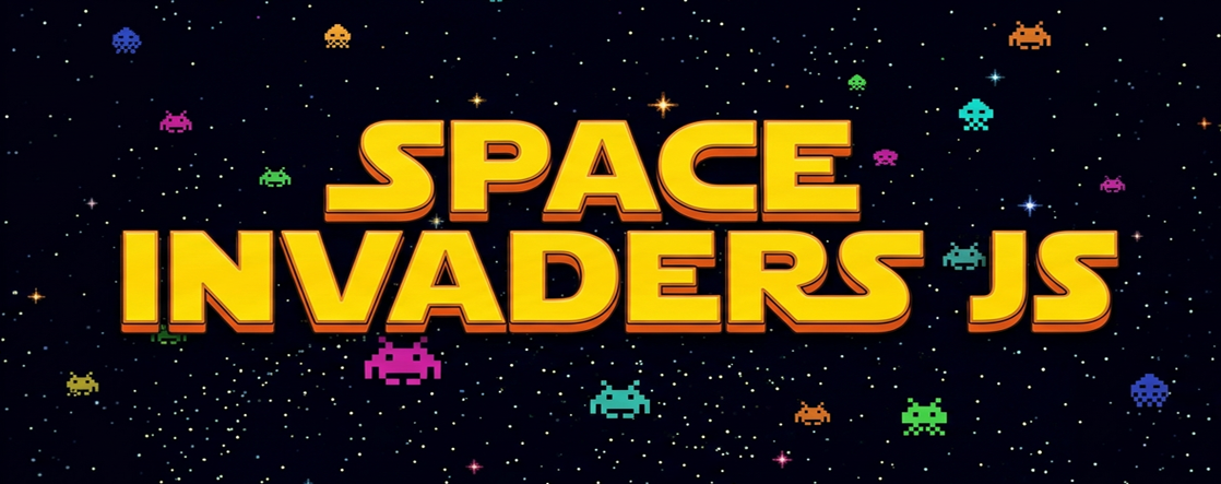 Space Invaders JS