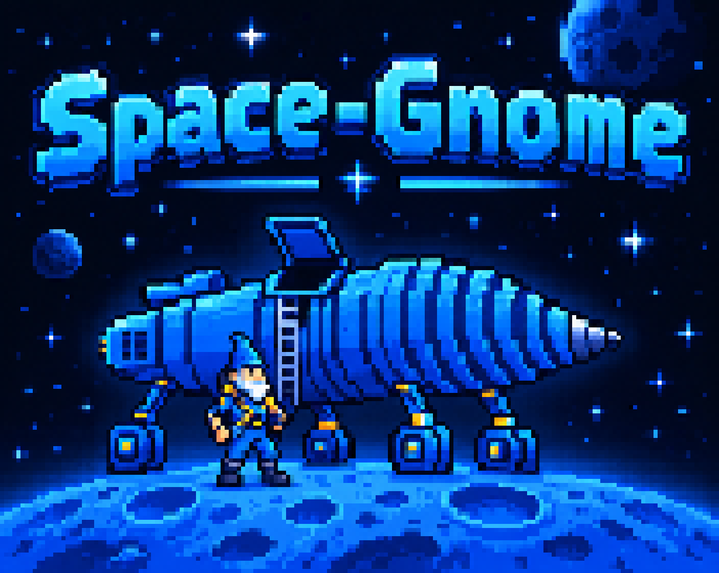 Space Gnome