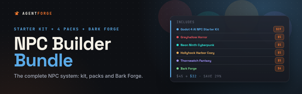 NPC Builder Bundle