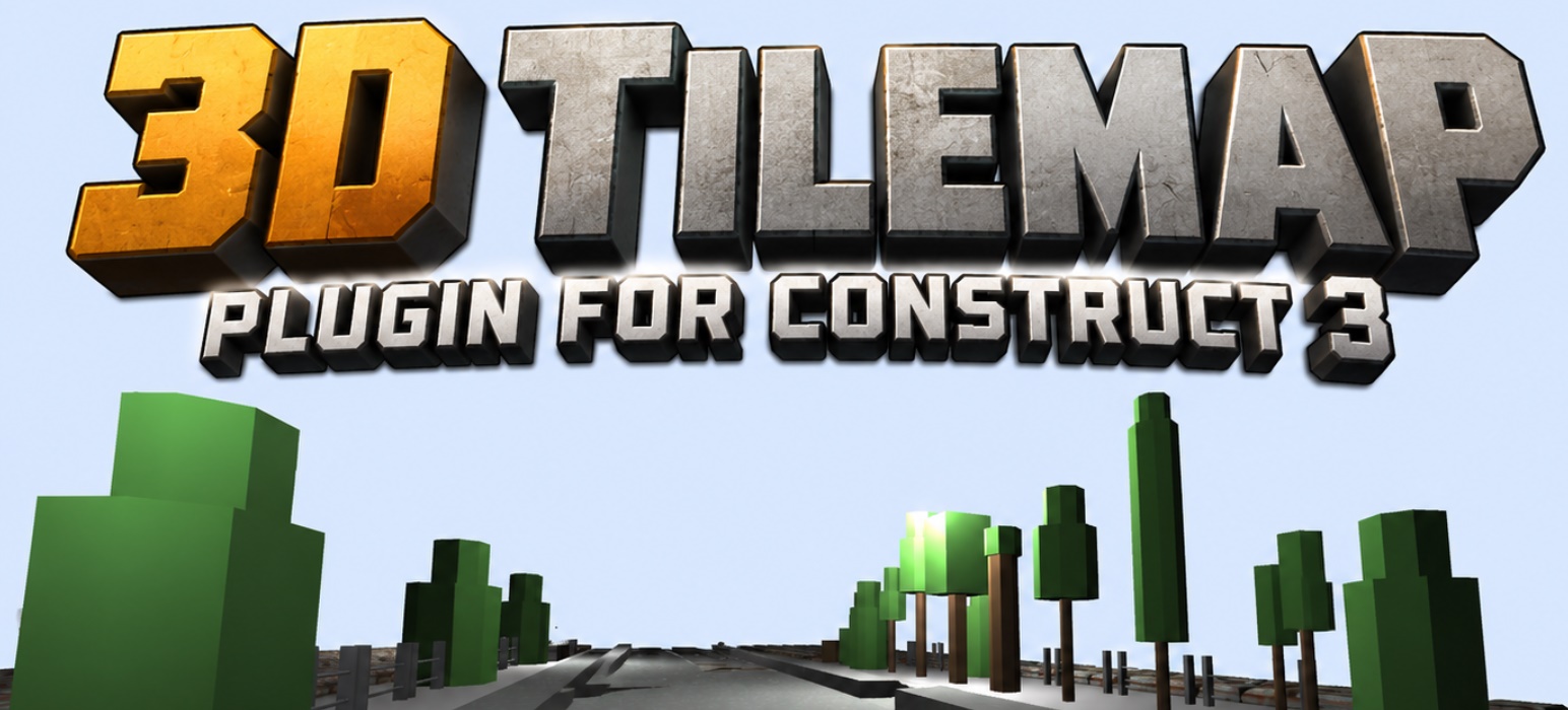3D Tilemap Plugin for Construct 3