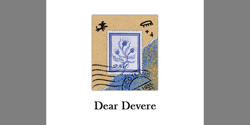 Cover image for Dear Devere