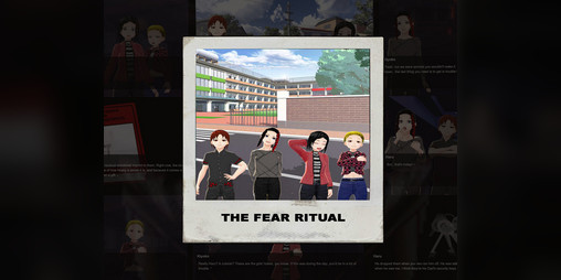 Cover image for The Fear Ritual