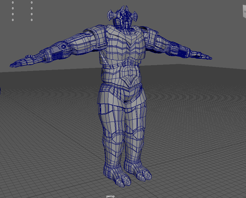 Battle-Auxiliary Mechanoids Production Blog 3 - B.A.M. by CAGD