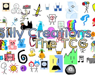 Silly Creations The TCG: Pocket Edition