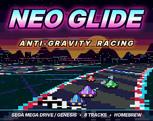NEO GLIDE [$2.00] [Racing]