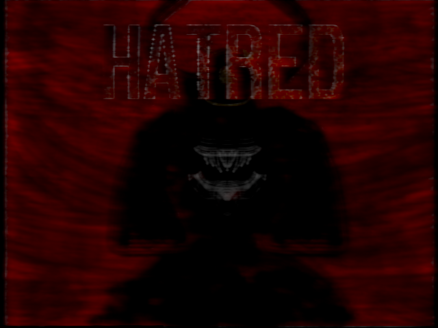 HATRED
