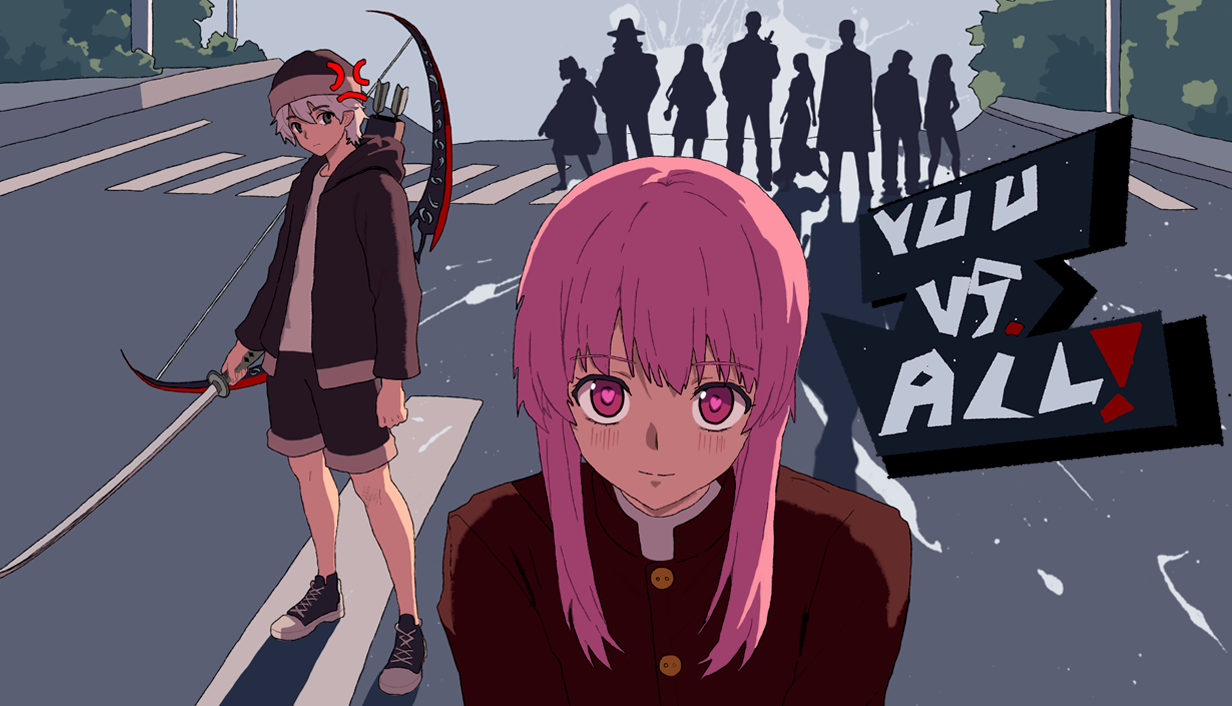 YUU VS. ALL!