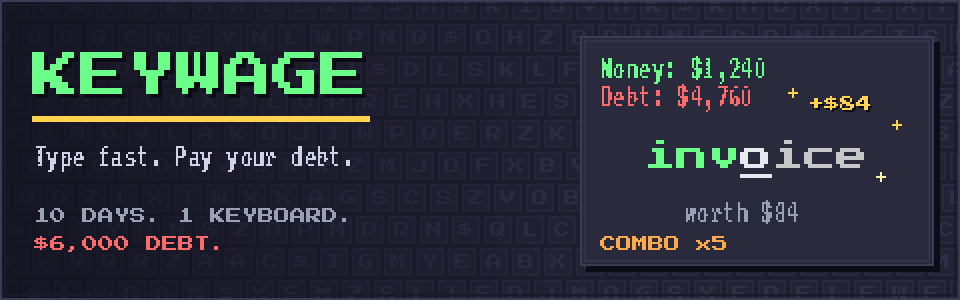 Keywage