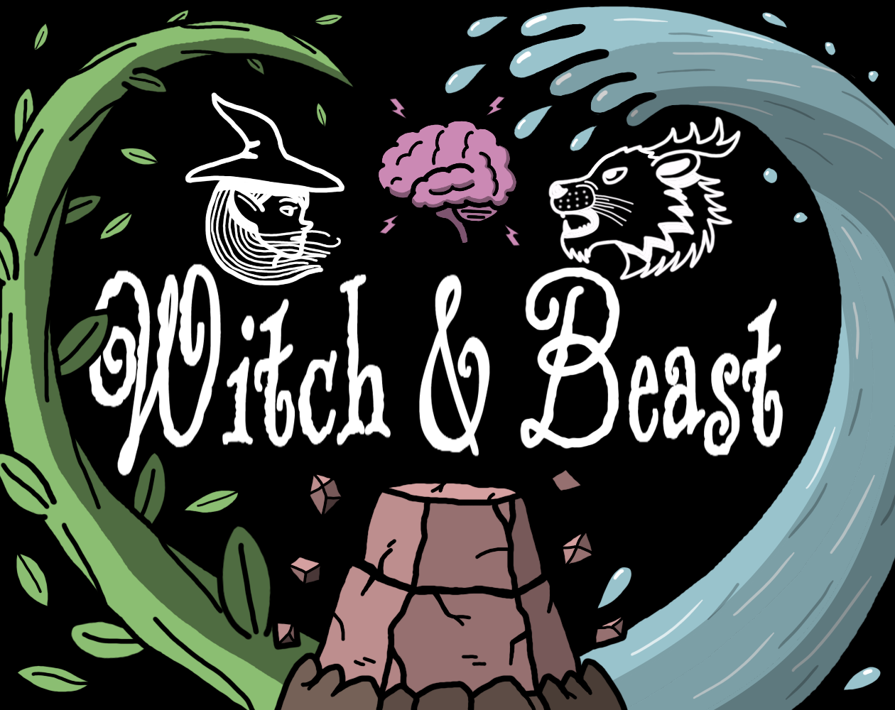 Witch & Beast