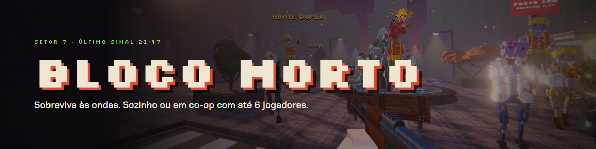 Bloco Morto